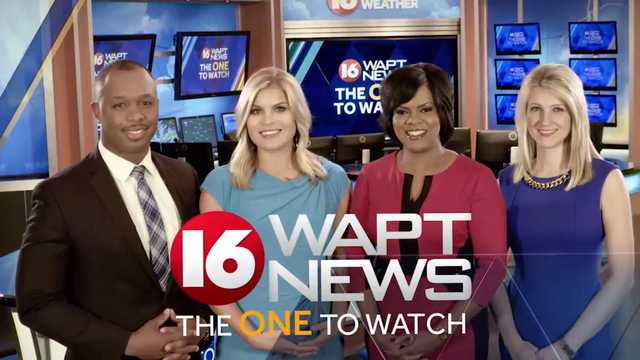 Start your day with 16 WAPT News