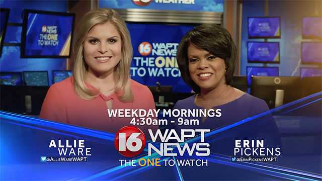 16 Wapt News The One To Watch