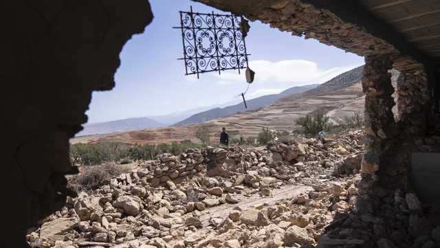 Morocco earthquake updates - Vimarsana News