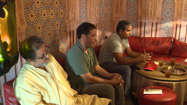 Sacramento-area Moroccans working to help earthquake victims - Vimarsana News