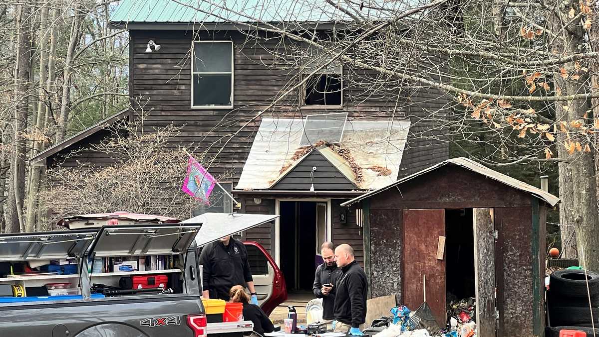 Police conduct operation in Morrisville