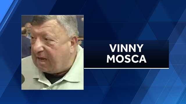 Vinny Mosca dead Harahan mayor defense attorney - Vimarsana News