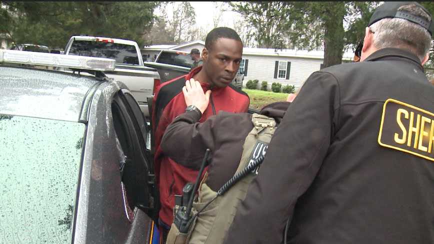 Suspect in Edwards double slaying given no bond in court appearance