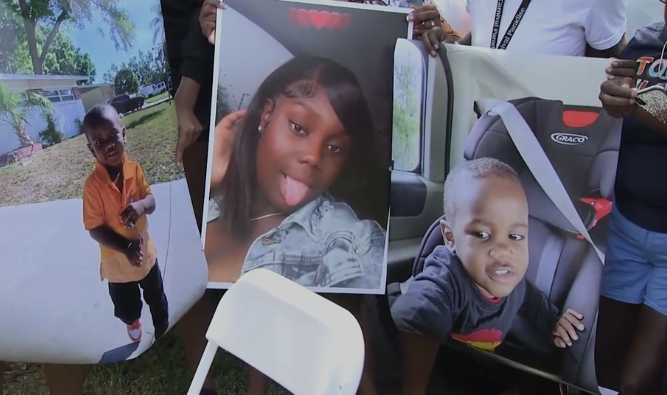 Florida Family Remembers 2-year-old Found In Lake, Mom Stabbed To Death