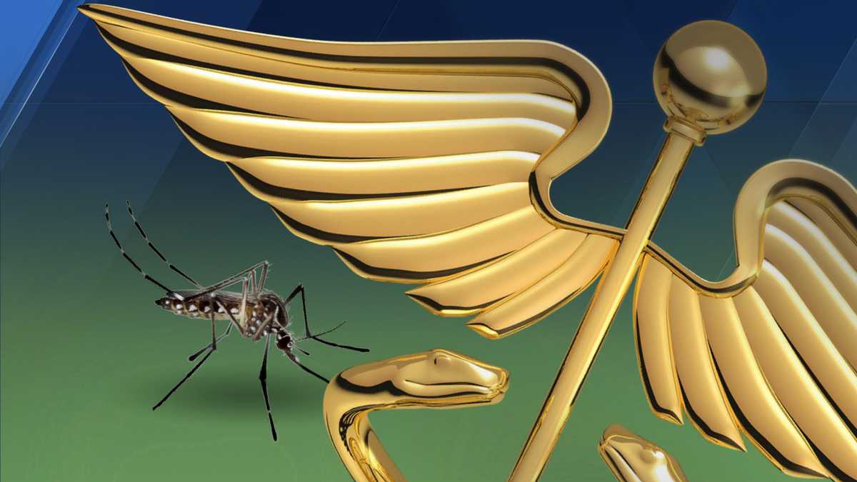 Case of West Nile virus reported in North Carolina, health officials say