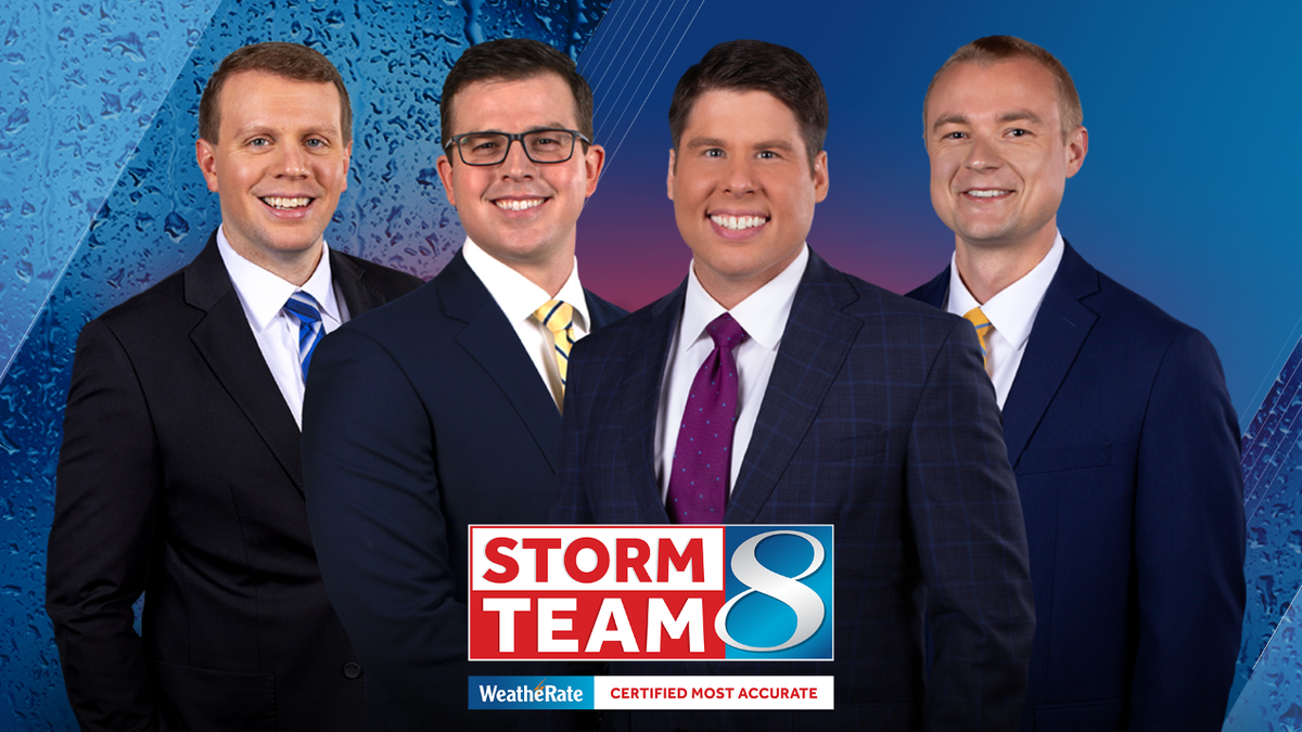 Iowa weather: KCCI's Storm Team 8 earns most accurate forecast ...