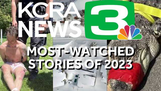 Here are the most watched stories of 2023 in California - Vimarsana News