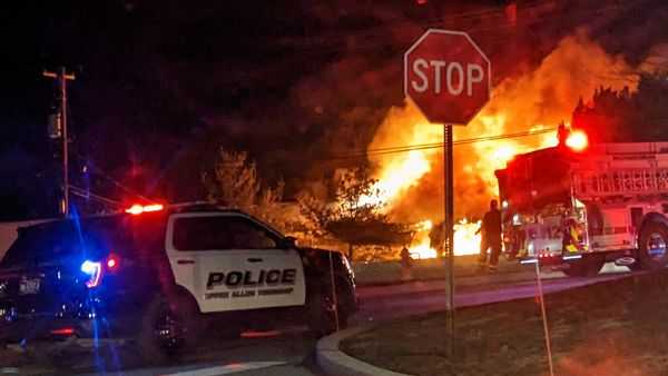 Motel 6 catches fire in Cumberland County - Vimarsana News