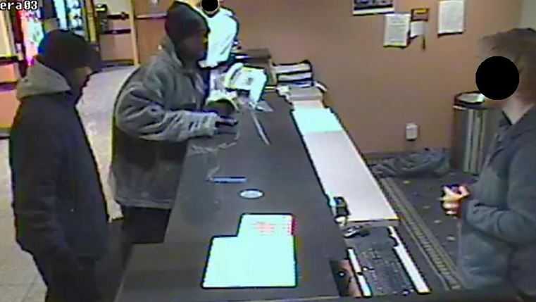 Police Seek 2 Accused Of Armed Robbery At Richwood Motel 3196