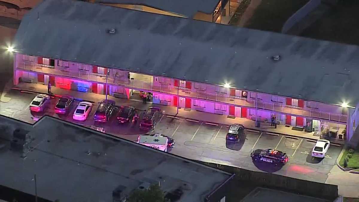 Police: Person dead after shooting at northeast OKC motel - KOCO