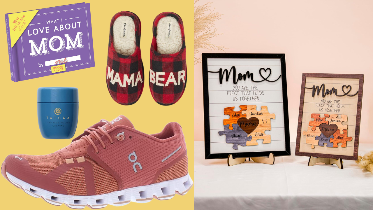 Mother's Day 2024 gift ideas from Amazon that we found - Vimarsana News