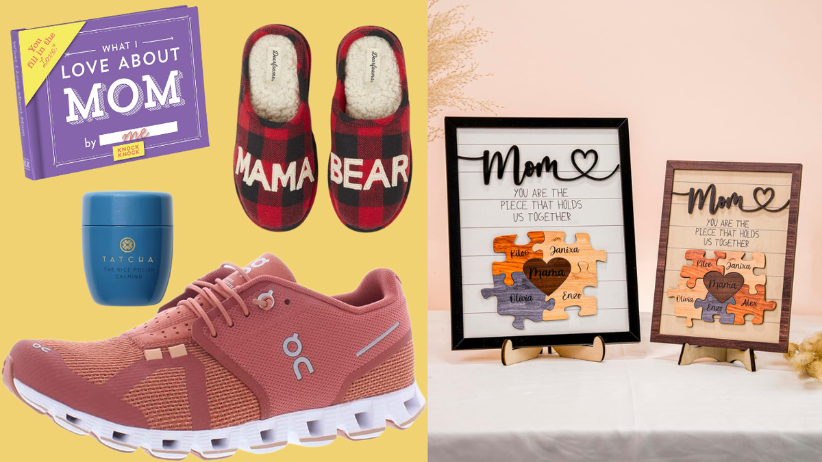 Mother's Day 2024 gift ideas from Amazon that we found