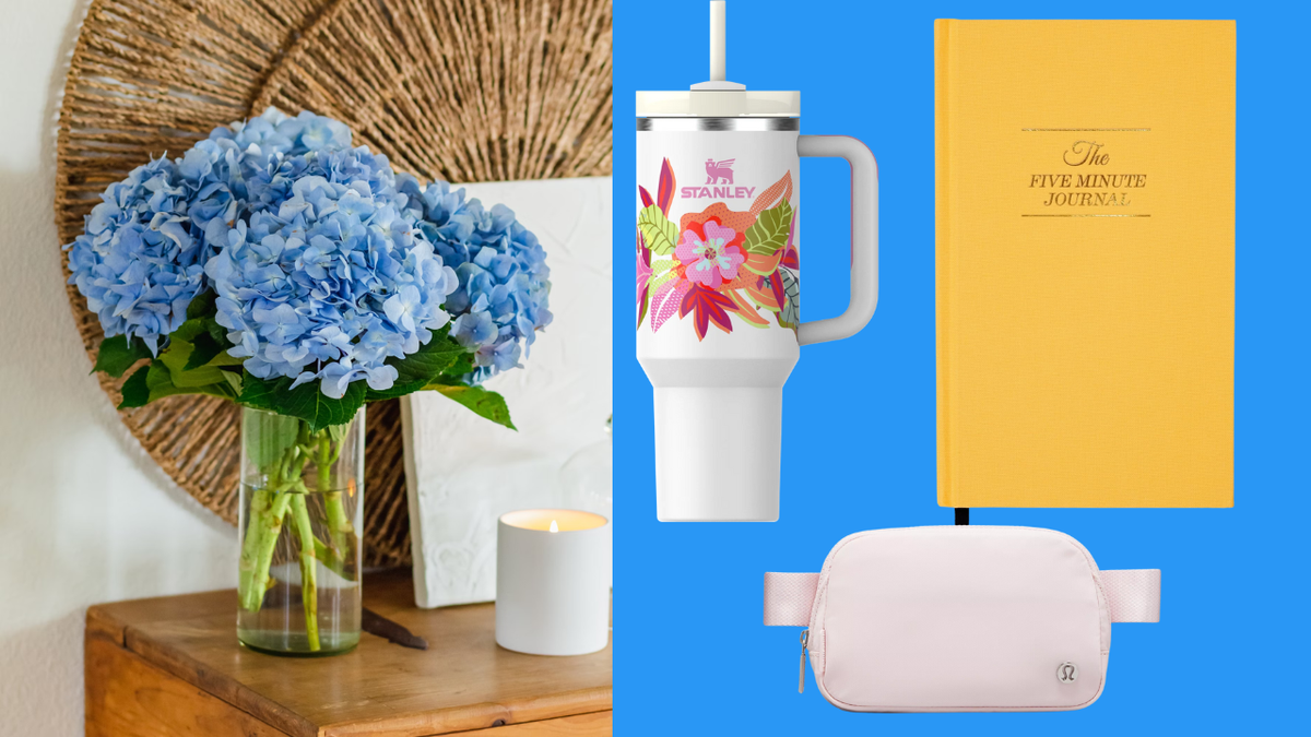 Mother's Day gifts under $50 that are worth it