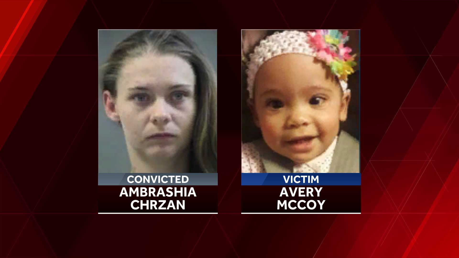 Iowa Mother Sentenced To Prison For Toddler's 2016 Death