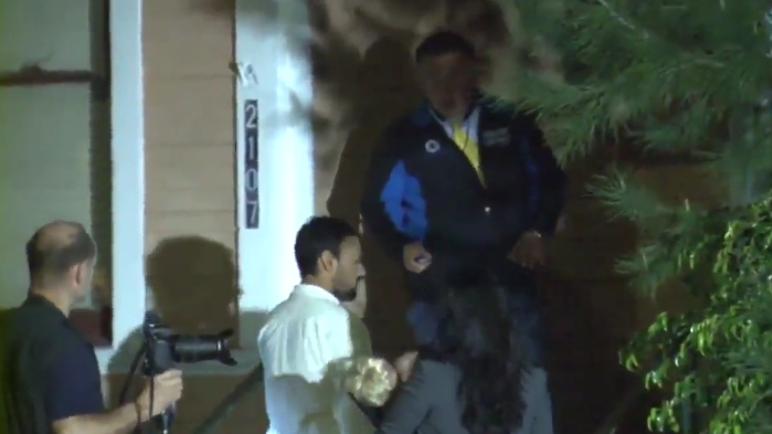 California mother in custody after allegedly stabbing 4-month-old ...