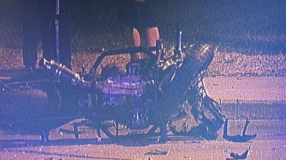 Motorcyclist in critical condition following crash near Northwest ...