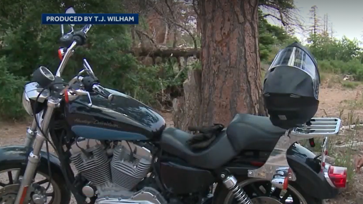 Lawmaker blames 'fog seal' for series of crashes on Sandia Crest road
