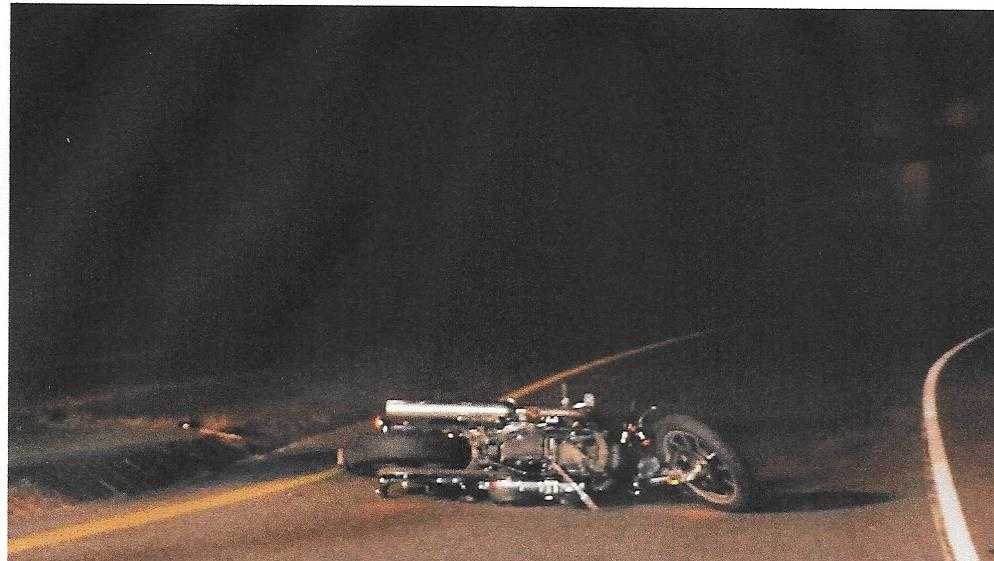 Maine man critically injured in motorcycle crash