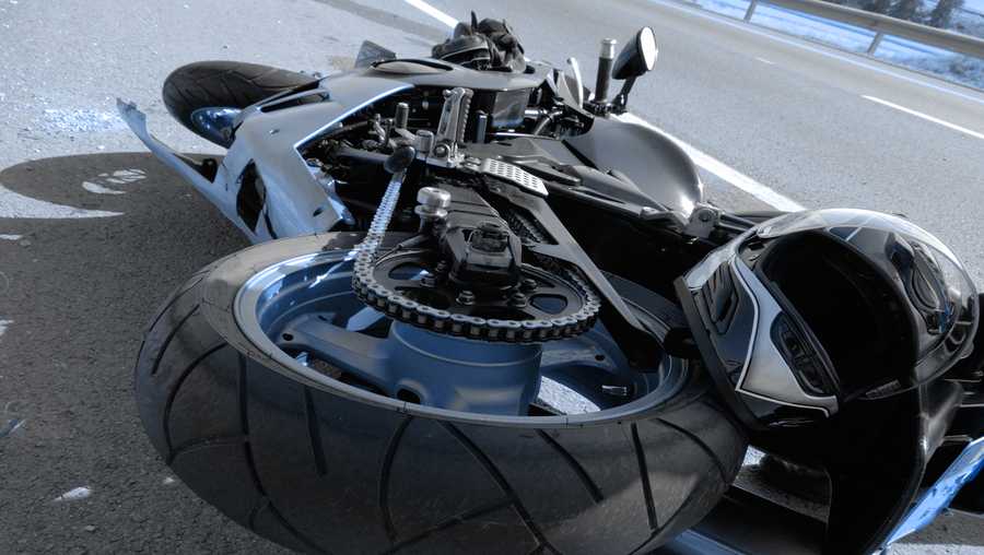 Woman charged in Upstate crash involving a motorcycle, troopers say