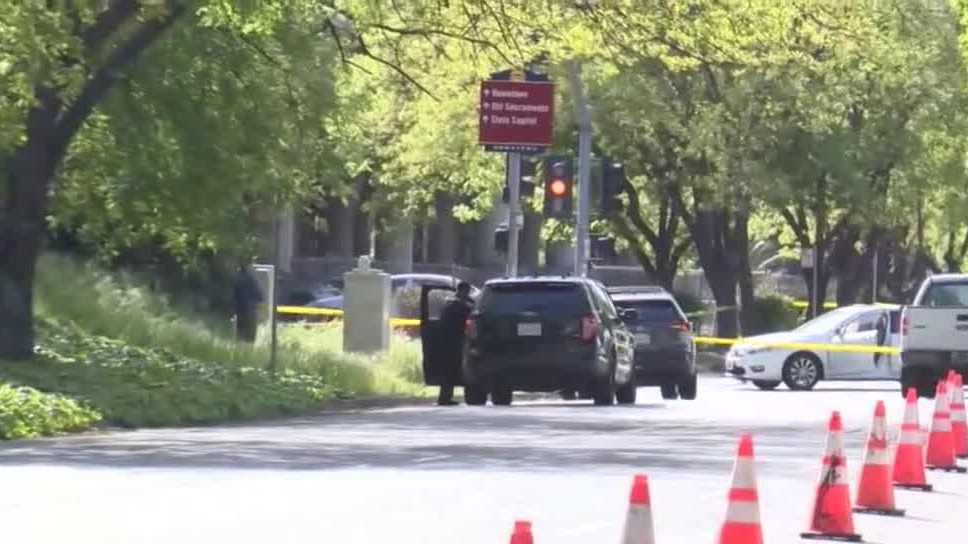Motorcyclist dies in midtown Sacramento crash, police say