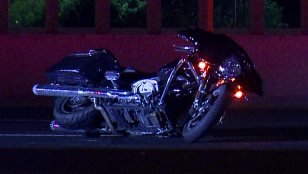 Motorcyclist in critical condition after crash on I-25 - Vimarsana News