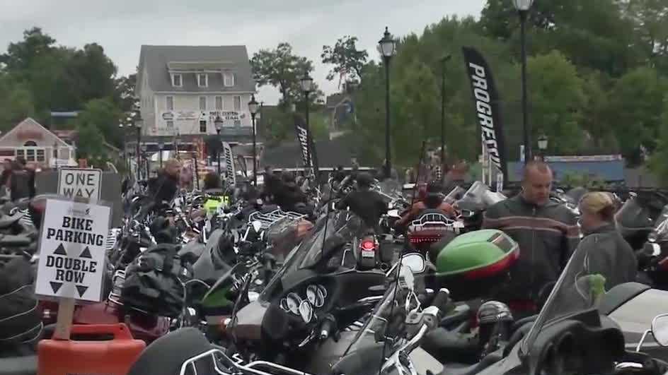 Riders ready for final weekend of Motorcycle Week