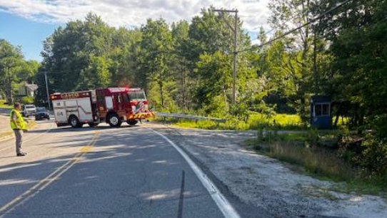 Man dies from his injuries after Casco crash – WMTW Portland