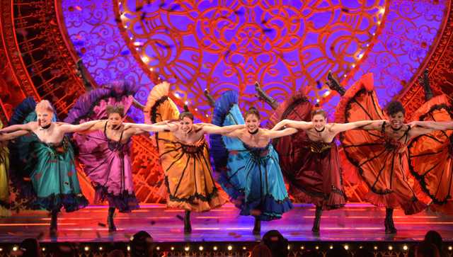 Pittsburgh Broadway shows: Moulin Rouge, The Wiz, Mrs. Doubtfire - Vimarsana News