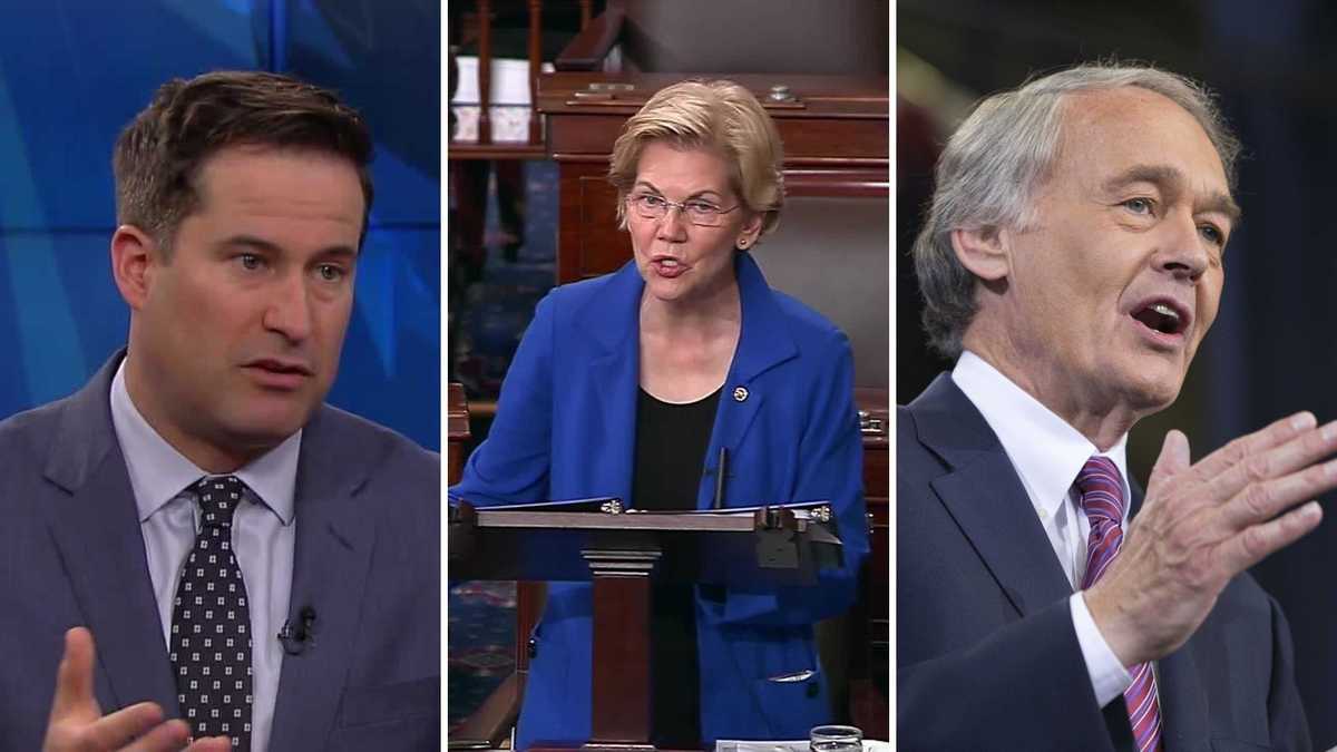 Mass. lawmakers slam 'unconstitutional' US military action in Iran