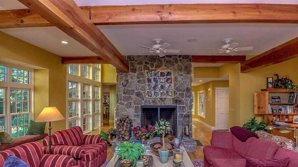 Mansion Monday This lakeside Moultonborough home is a tranquil escape