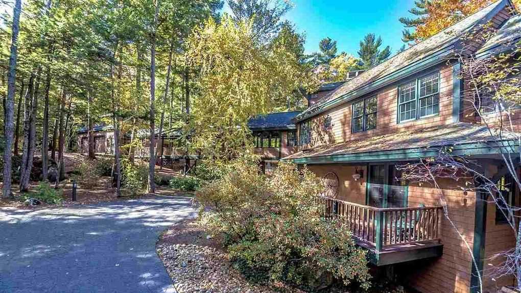 Mansion Monday This lakeside Moultonborough home is a tranquil escape