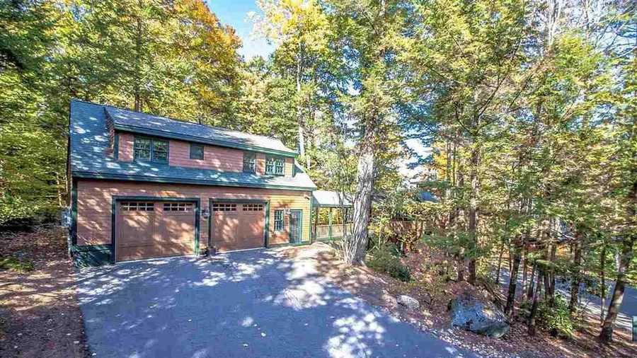 Mansion Monday This lakeside Moultonborough home is a tranquil escape