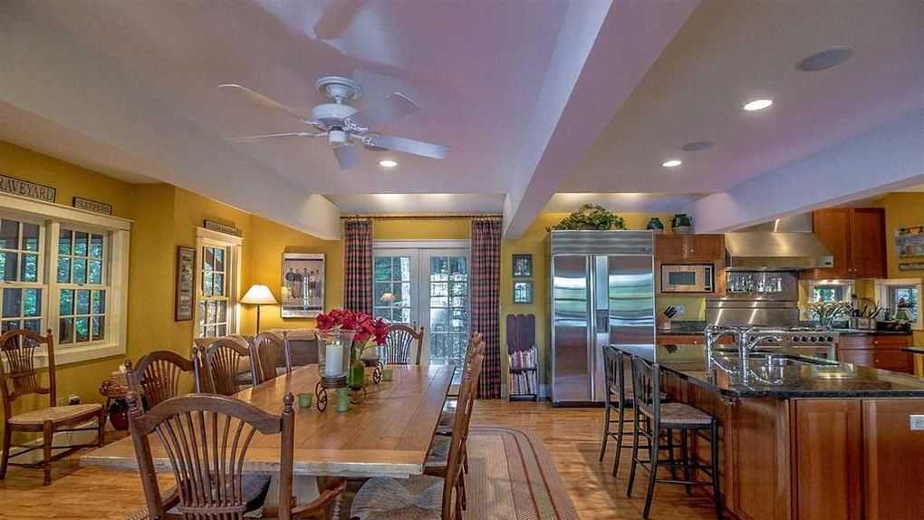 Mansion Monday This lakeside Moultonborough home is a tranquil escape