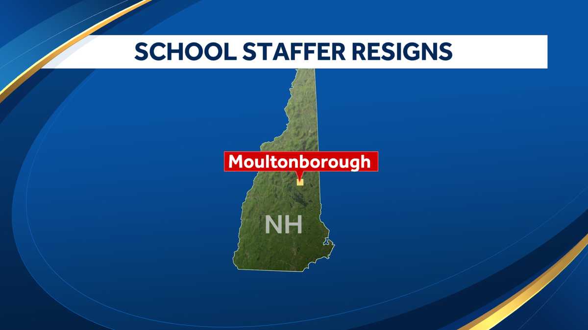 New Hampshire school staff member resigns after allegations made