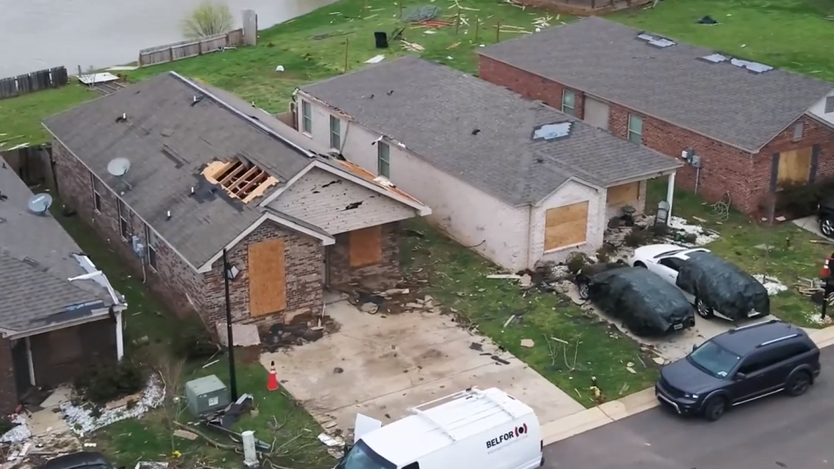 PHOTOS Destruction across Alabama after tornado outbreak