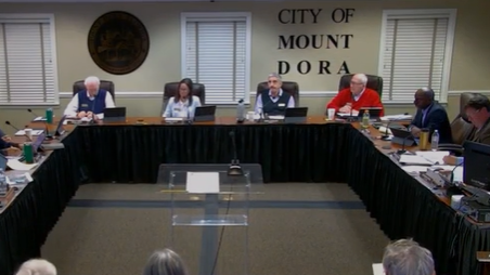 Mount Dora parts ways with city manager - Vimarsana News