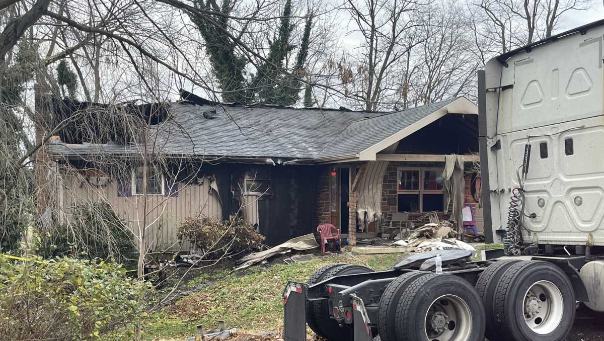 Mount Joy, Pa., fire displaces 7 people