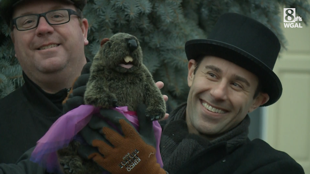 Groundhog Day 2023: Susquehanna Valley groundhogs to make predictions - Vimarsana News