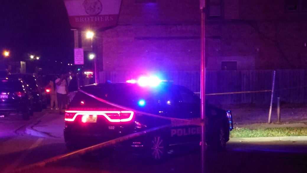 Shooting leaves three people injured in Mount Pleasant