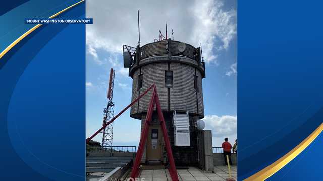 Mount Washington sets new record daily high - Vimarsana News