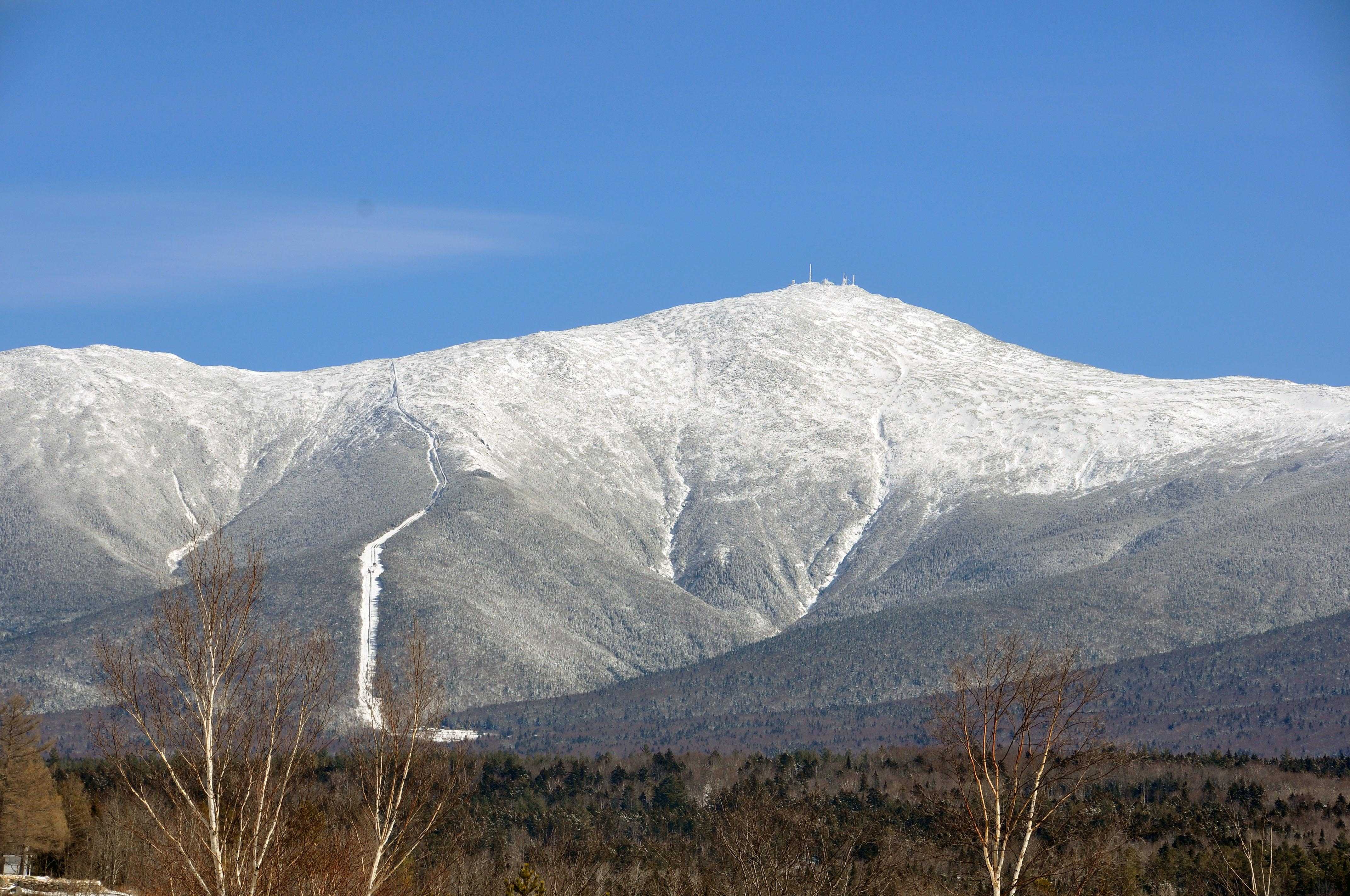 Mount Washington Commission Meets To Discuss Future Of State Park   Mount Washington Sunny Day Ulocal 1551136117 