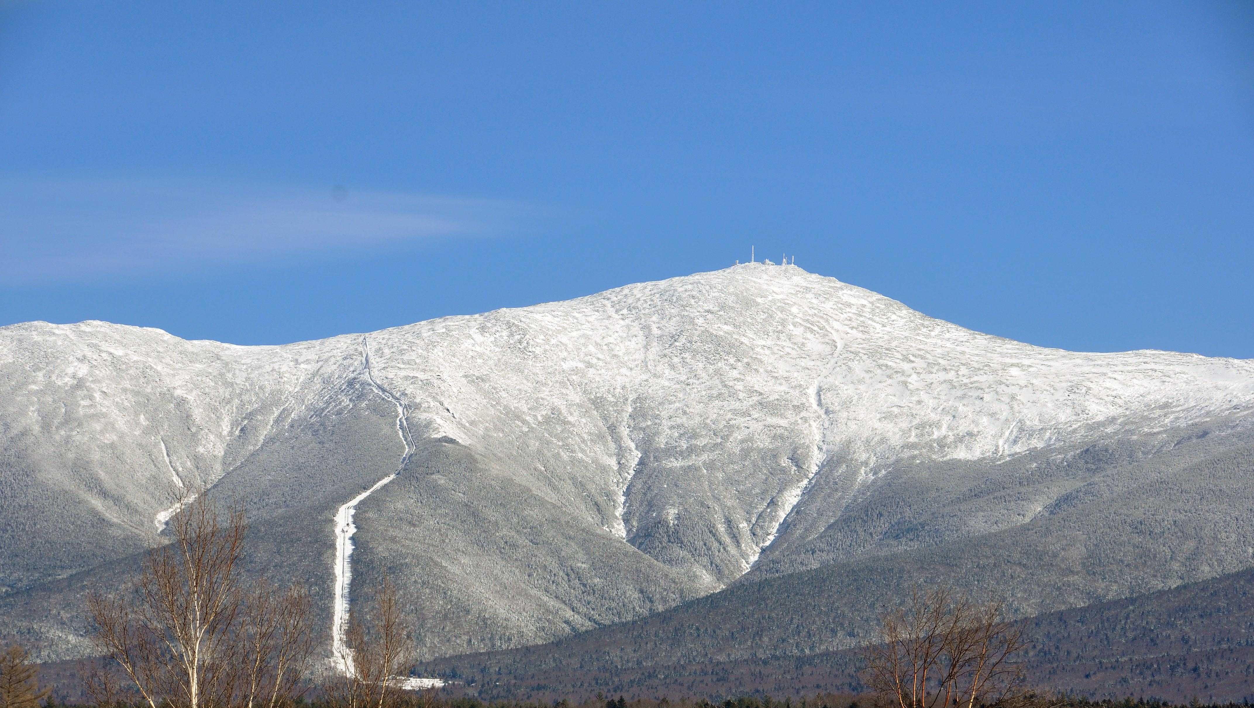 Mount Washington Commission meets to discuss future of state park