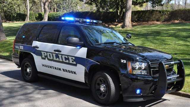 Police officer and suspect suffered minor injuries during traffic stop in Mountain Brook - Vimarsana News