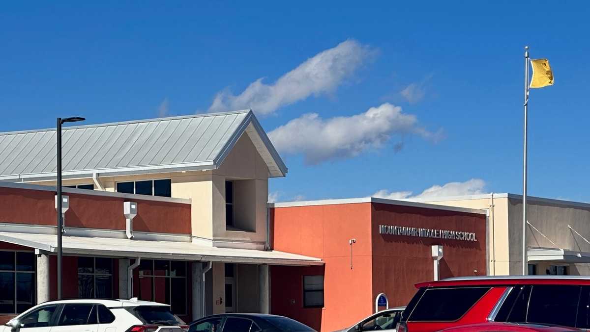 Mountainair games were cancelled after police were told there was a