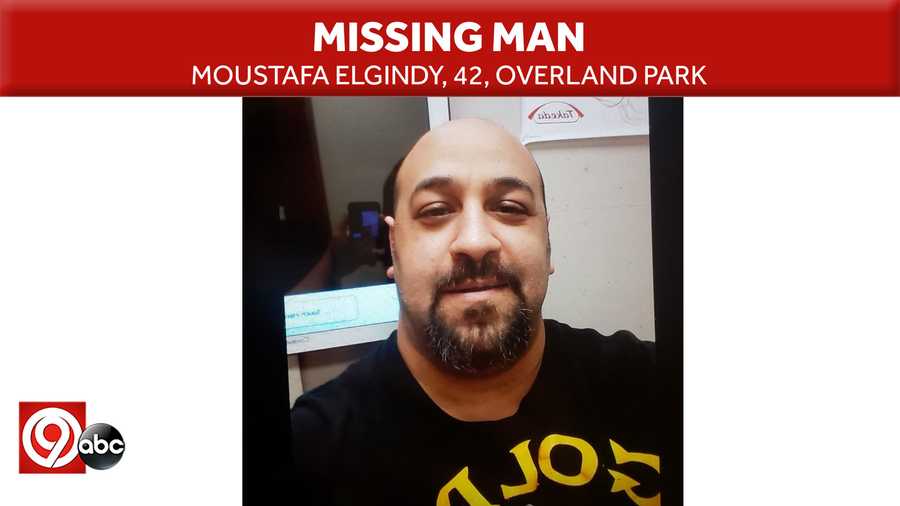 Overland Park Police Ask For Help In Finding 42 Year Old Man 6170