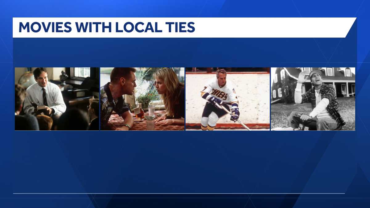 Movies filmed and set in Vermont, Northern New York and New Hampshire