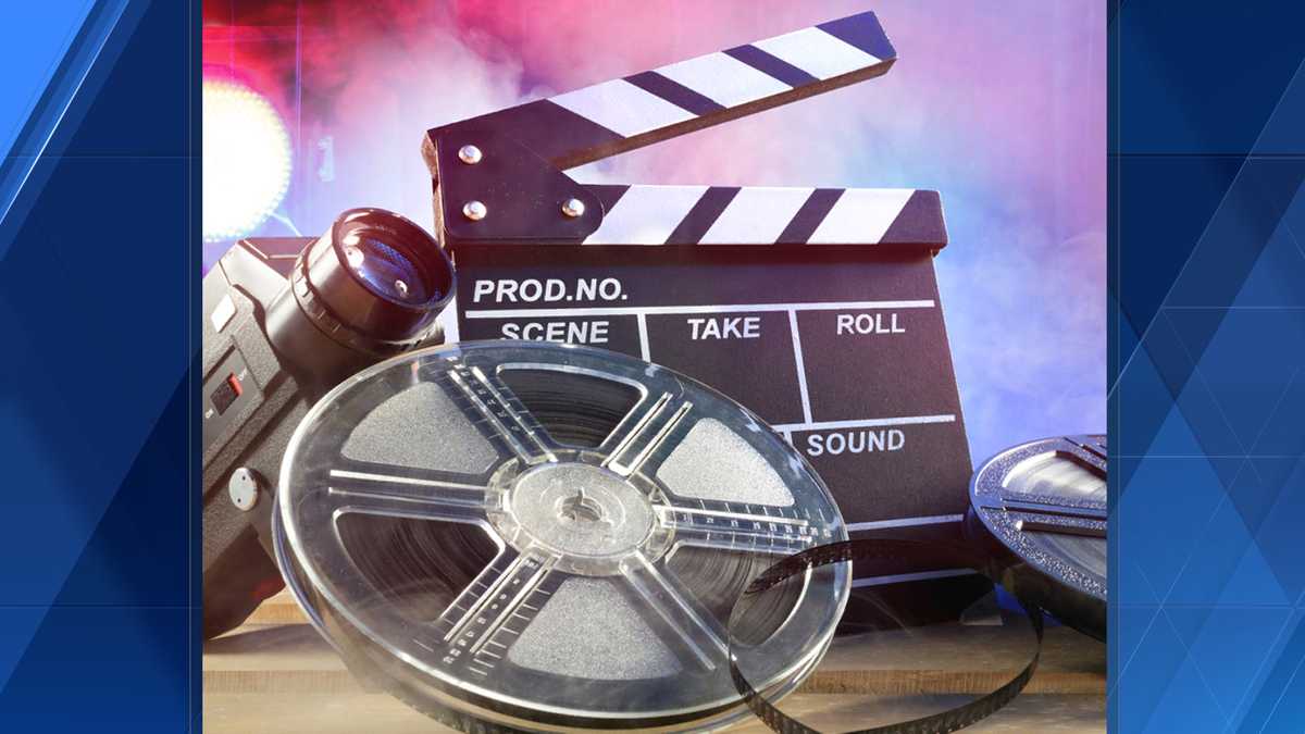 North Carolina Greensboro's Spinning Dreams movie theater showing 5