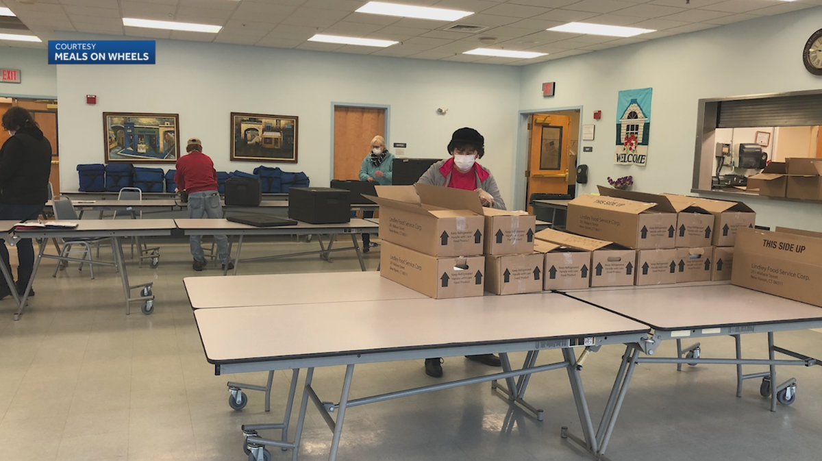 Amid pandemic, Meals on Wheels in NH in need of volunteers, PPE