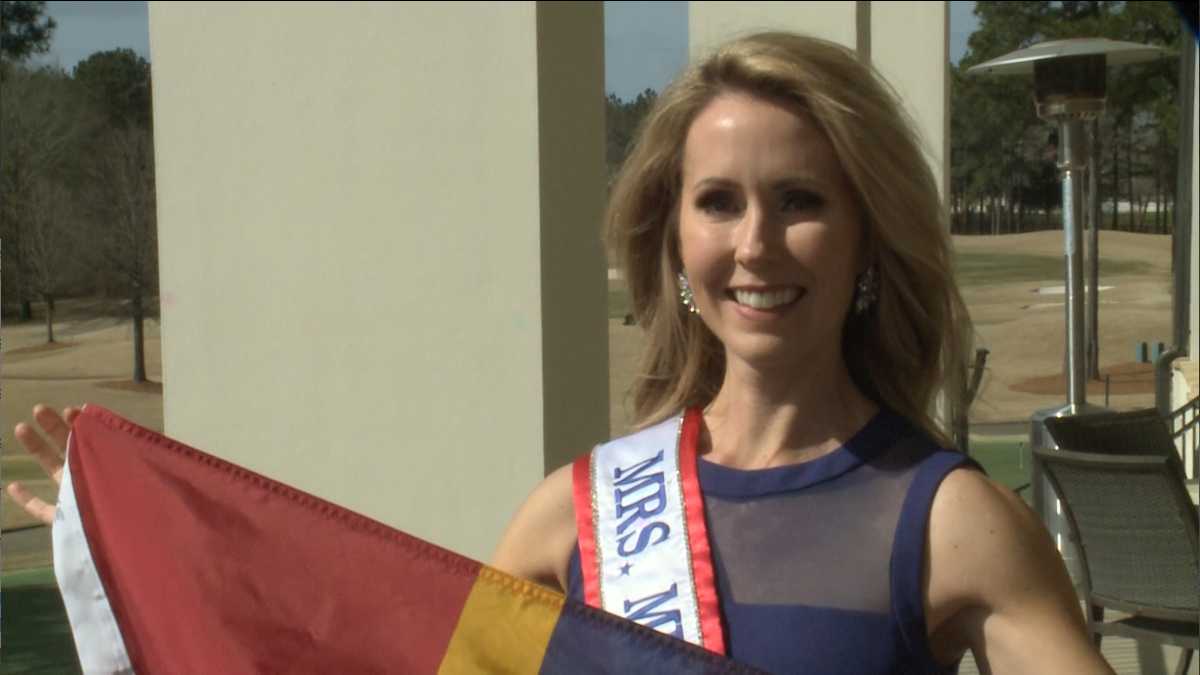 Mrs. Mississippi going to Las Vegas this month for Miss America pageant