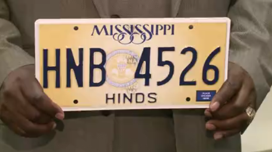 State of Mississippi fights 'In God We Trust' license plate lawsuit